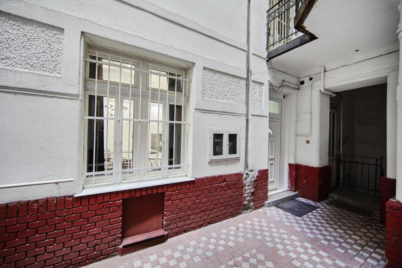 Garibaldi Apartment Budapest Exterior foto