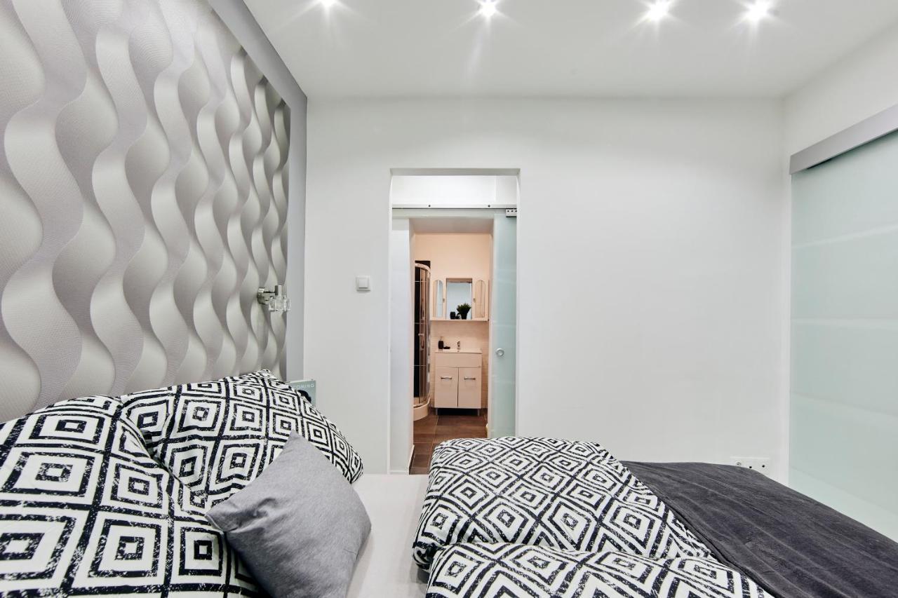 Garibaldi Apartment Budapest Exterior foto