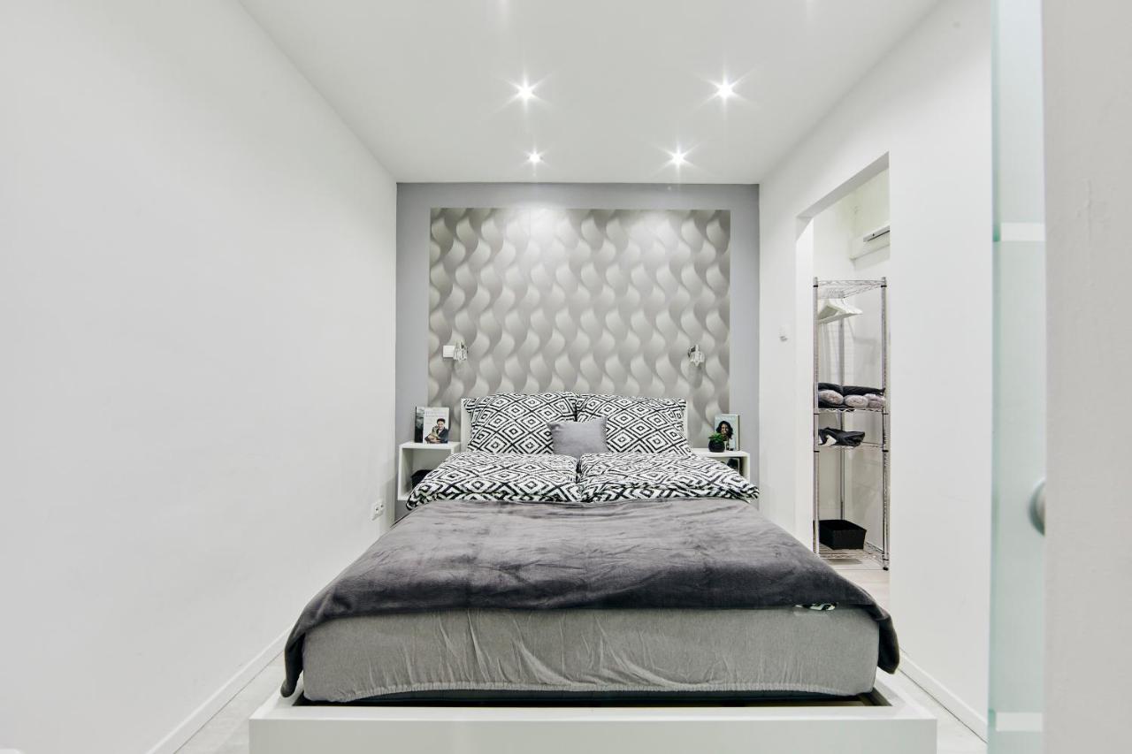 Garibaldi Apartment Budapest Exterior foto